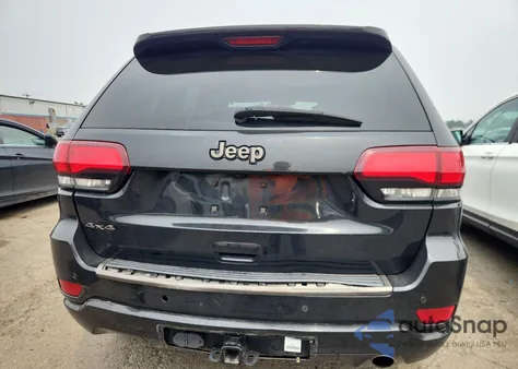 2016 Jeep Grand Cherokee Limited from USA, damaged, VIN 1C4RJFBG5GC343140